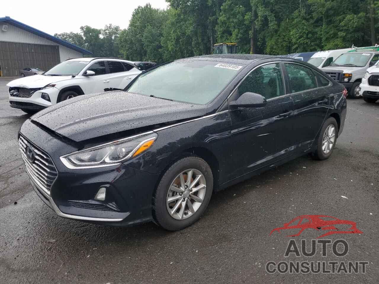 HYUNDAI SONATA 2018 - 5NPE24AF9JH608632