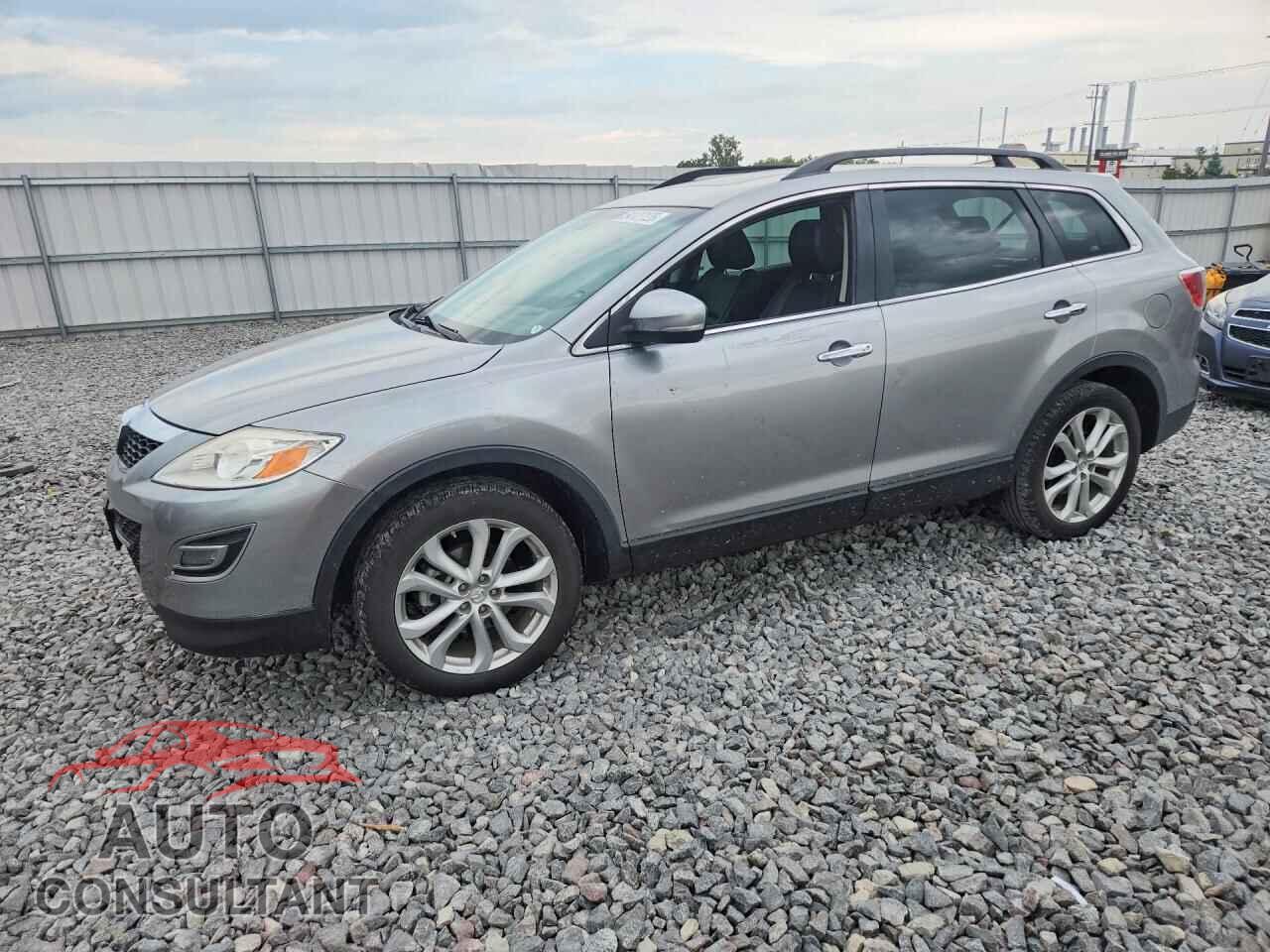 MAZDA CX-9 2012 - JM3TB2DA2C0340400