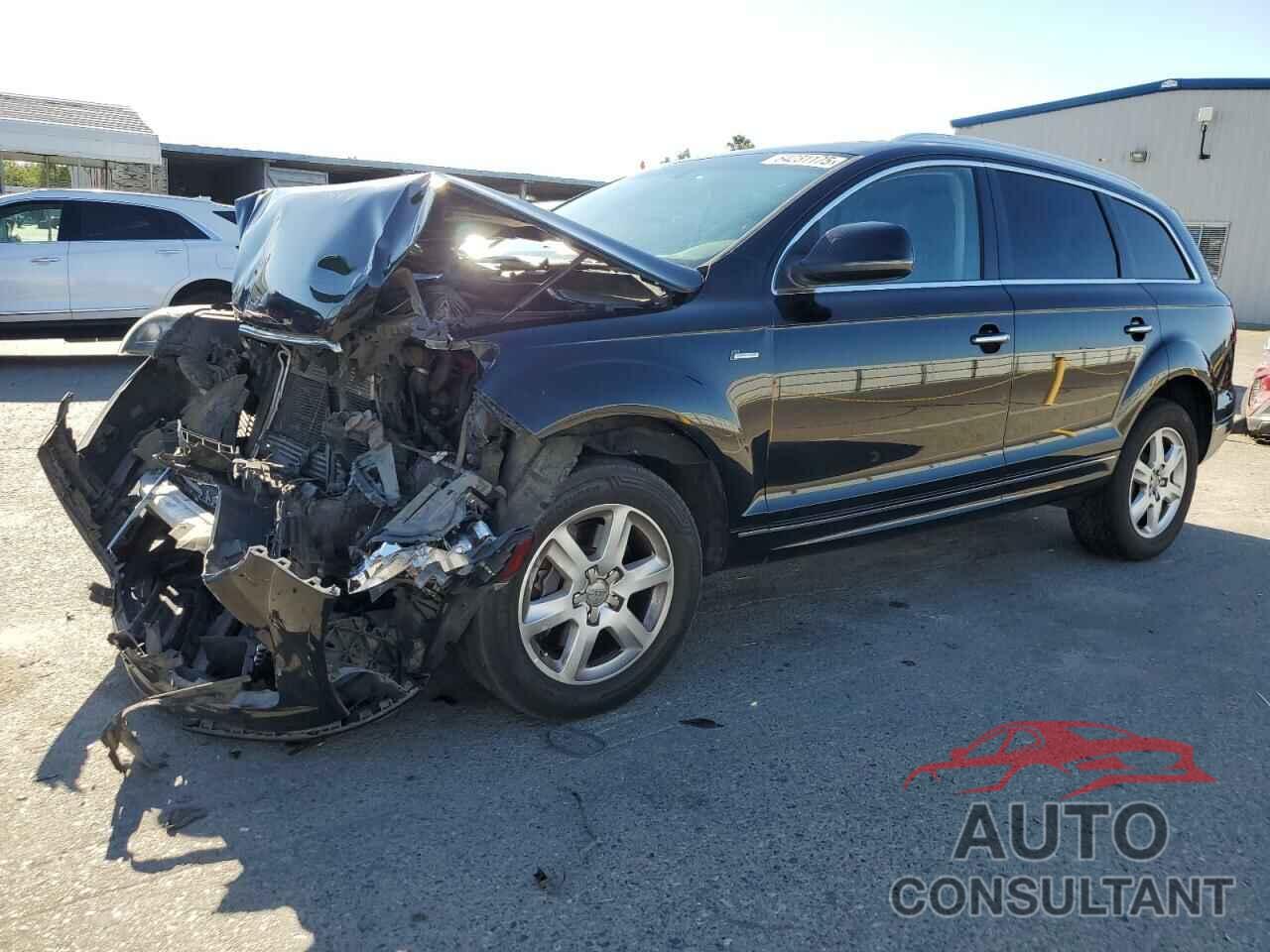 AUDI Q7 2015 - WA1CGAFE1FD008640
