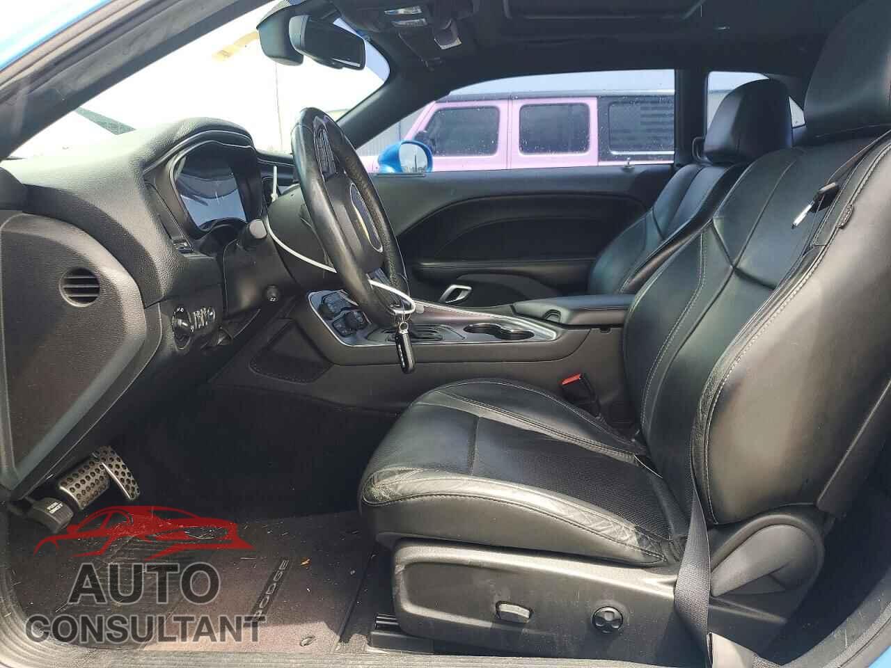 DODGE CHALLENGER 2016 - 2C3CDZAG8GH256317