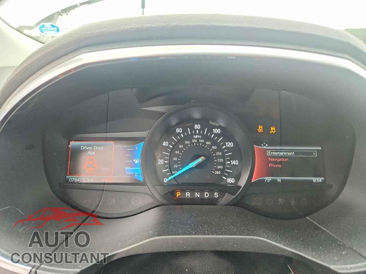 FORD EDGE 2016 - 2FMPK3K80GBB09298