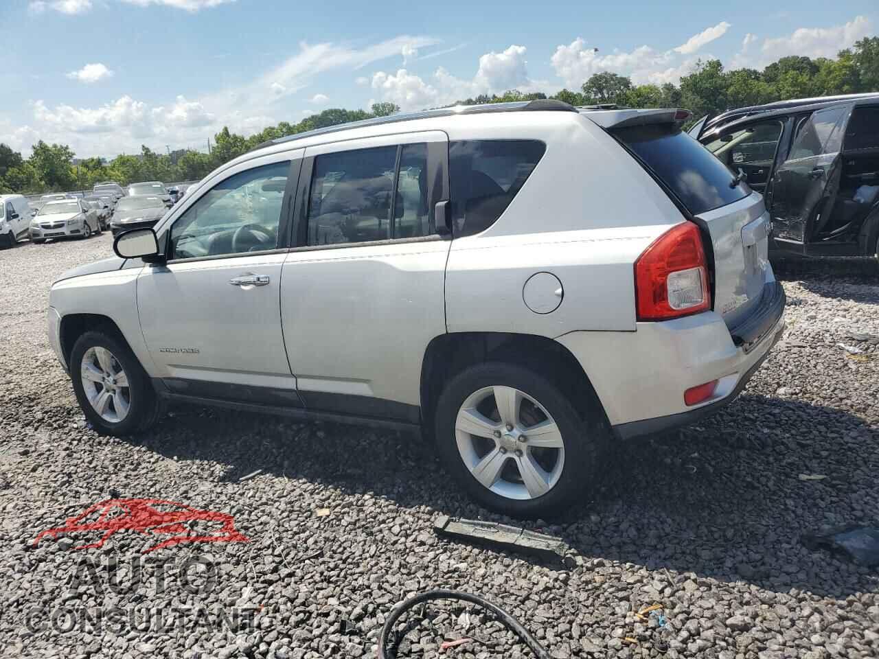 JEEP COMPASS 2011 - 1J4NT1FA9BD236624