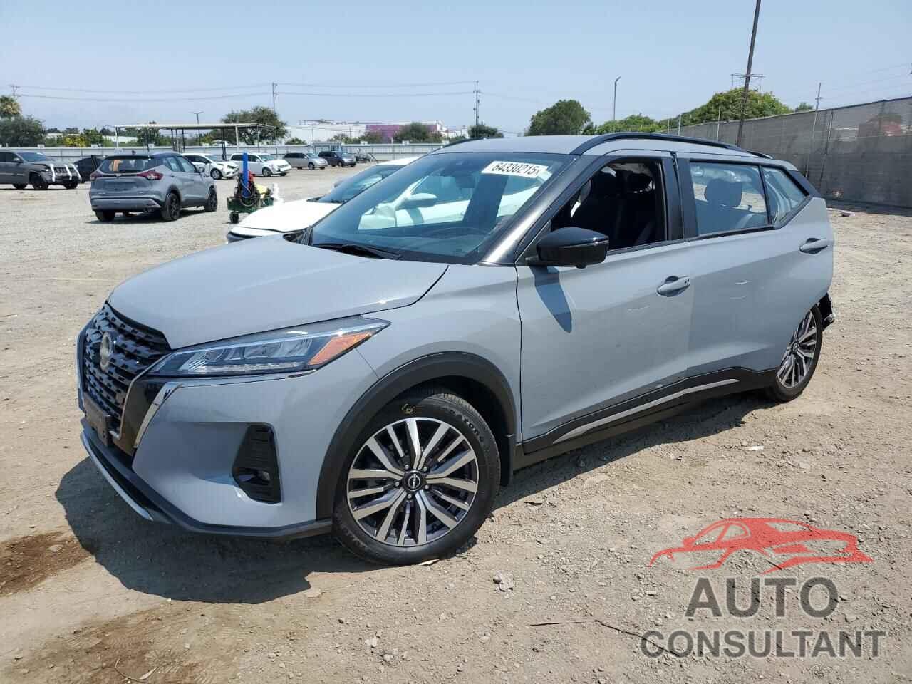 NISSAN KICKS 2023 - 3N1CP5DVXPL549832