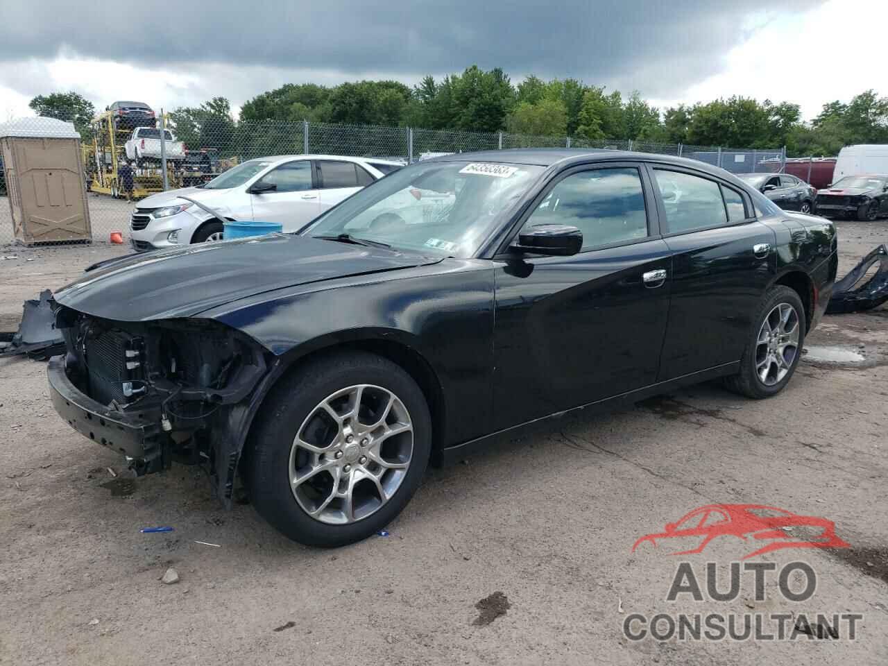 DODGE CHARGER 2016 - 2C3CDXJG0GH313257