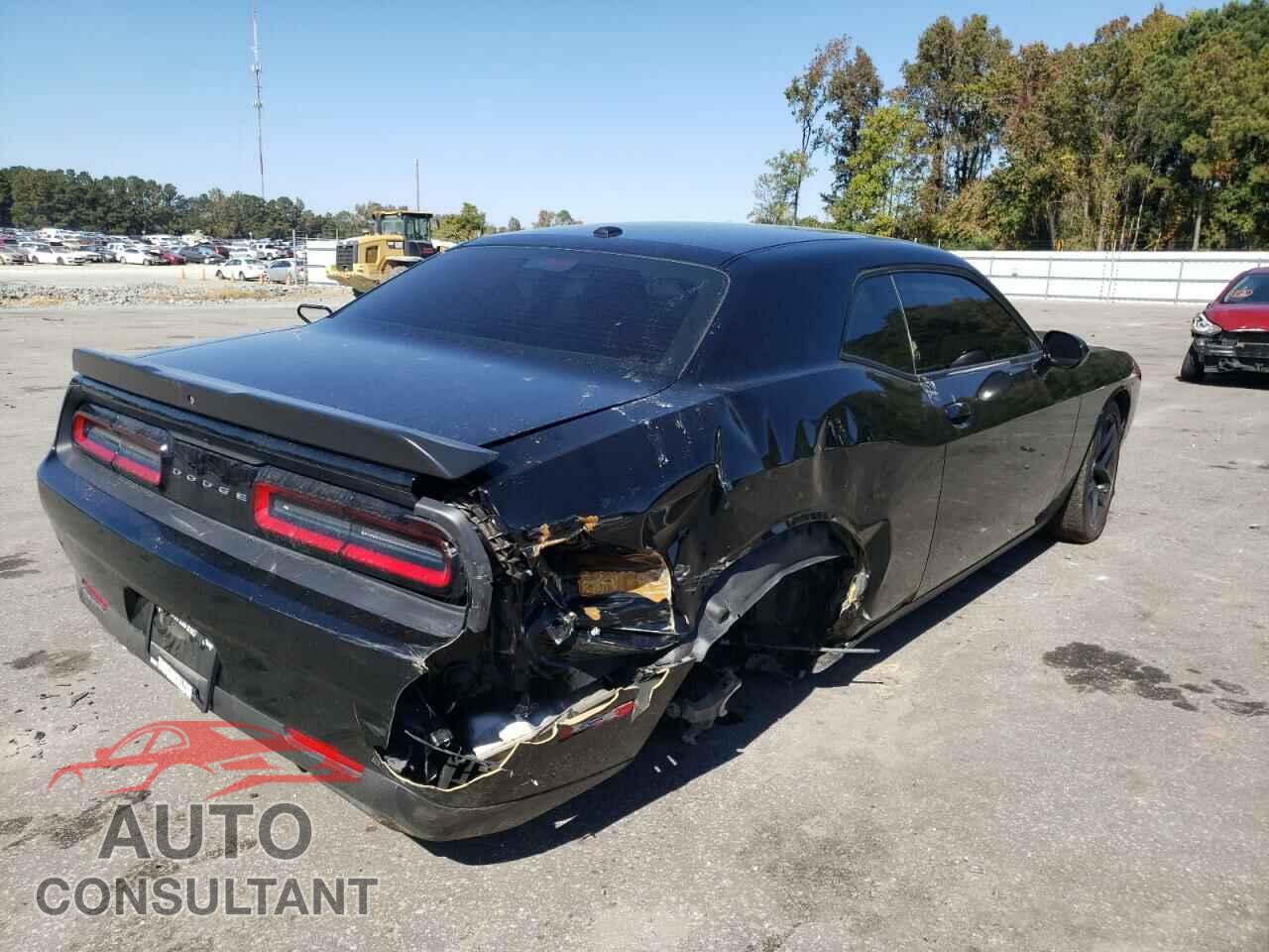 DODGE CHALLENGER 2019 - 2C3CDZAG3KH716959