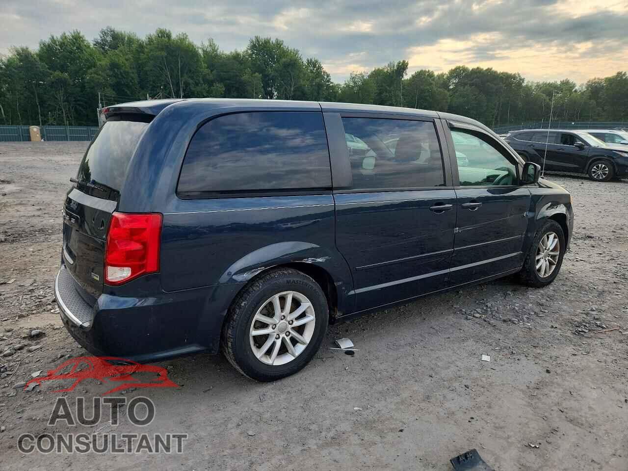 DODGE CARAVAN 2013 - 2C4RDGCG6DR719360