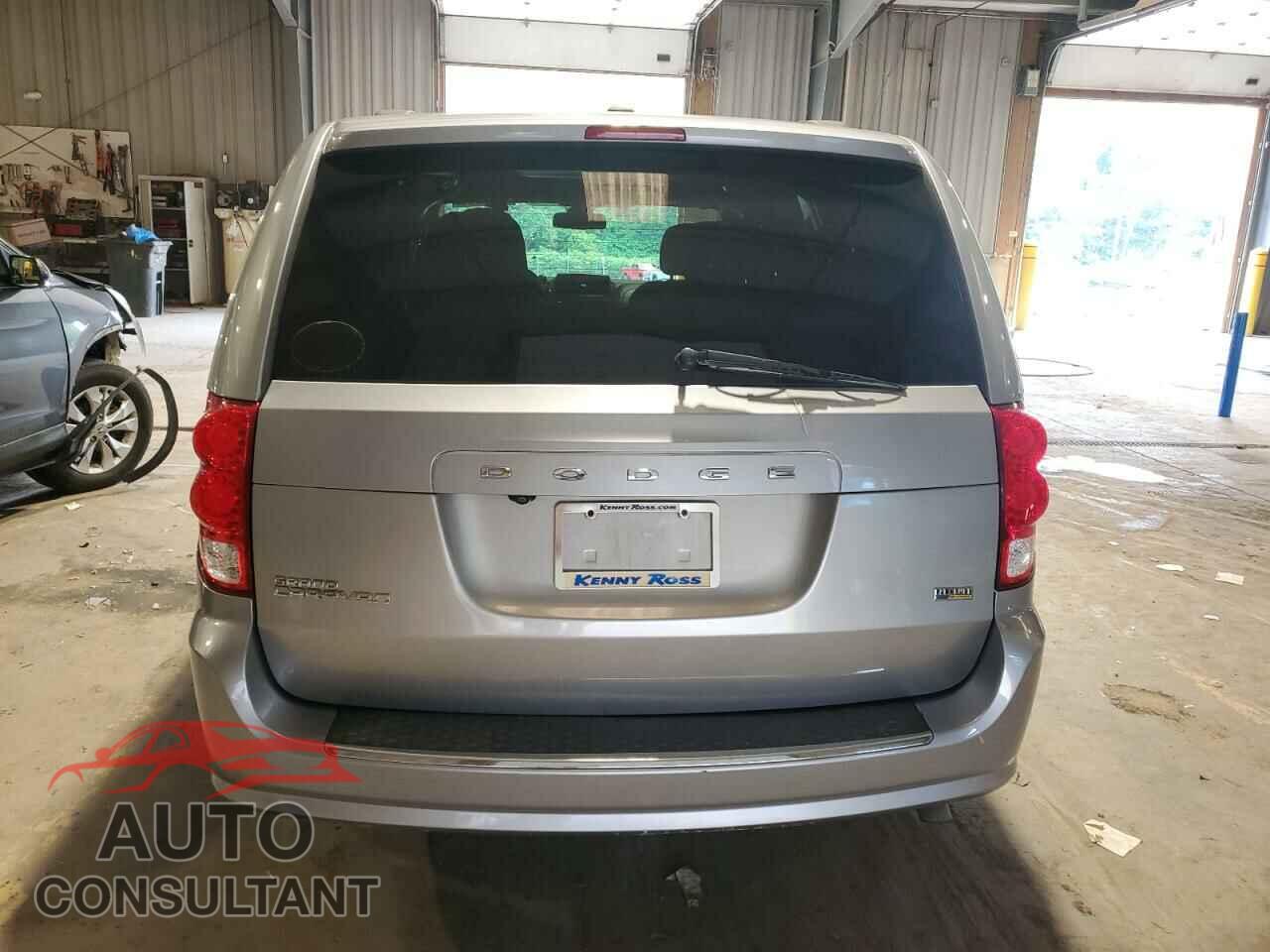 DODGE CARAVAN 2019 - 2C4RDGCG1KR716489