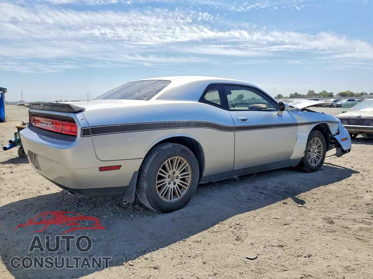 DODGE CHALLENGER 2010 - 2B3CJ4DV3AH322735