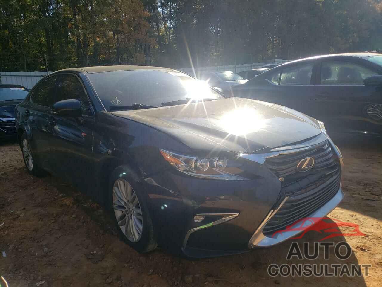 LEXUS ES350 2016 - 58ABK1GG4GU001848