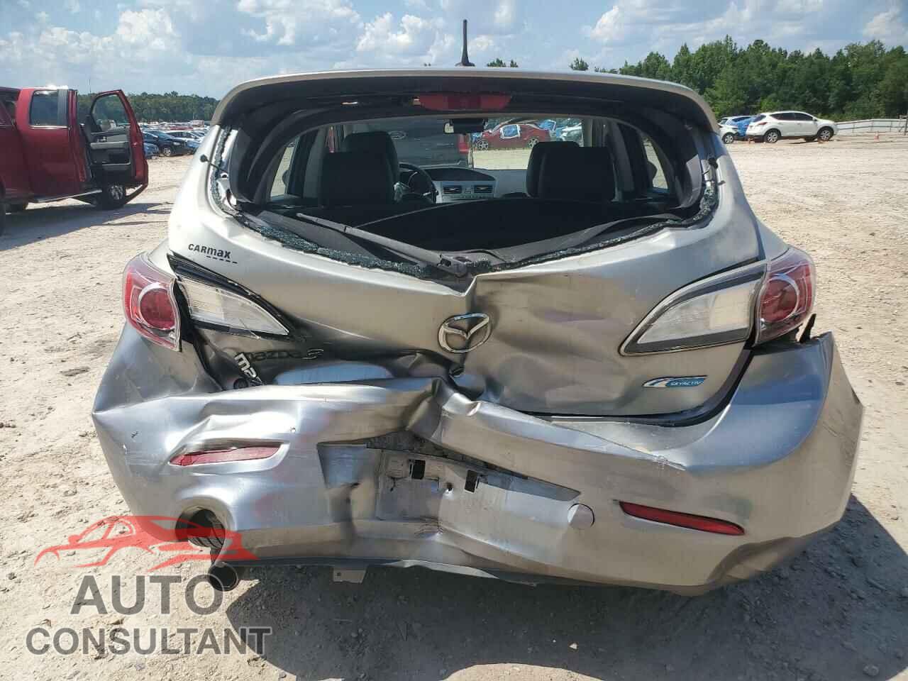 MAZDA 3 2012 - JM1BL1M72C1628640
