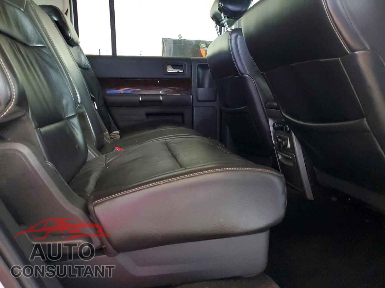 FORD FLEX 2011 - 2FMGK5CC0BBD17351