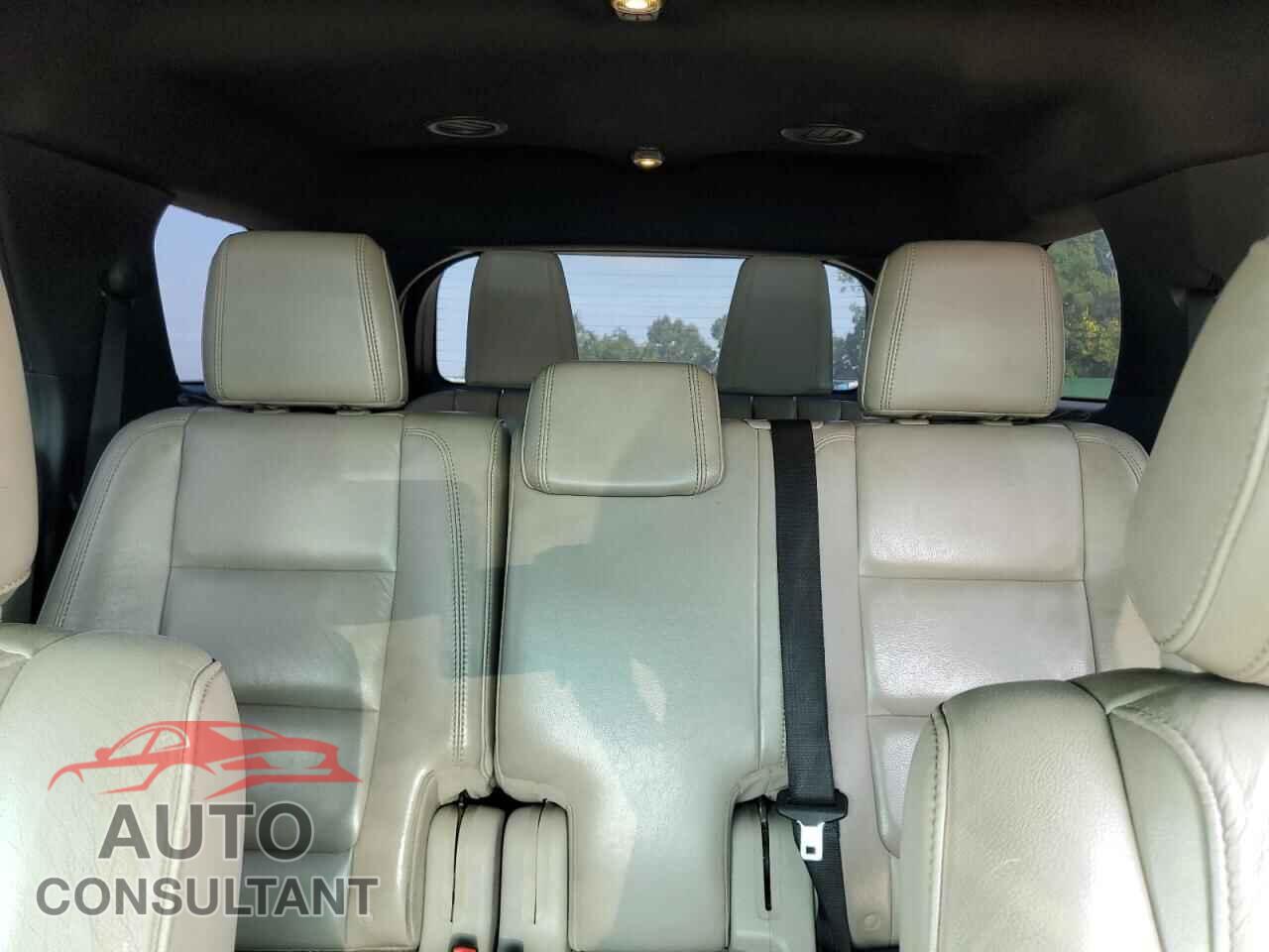 FORD EXPLORER 2012 - 1FMHK7D85CGA43035