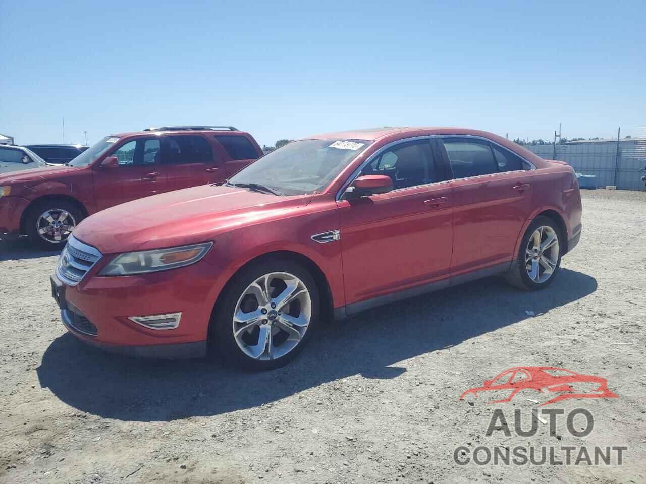 FORD TAURUS 2010 - 1FAHP2KT2AG116851