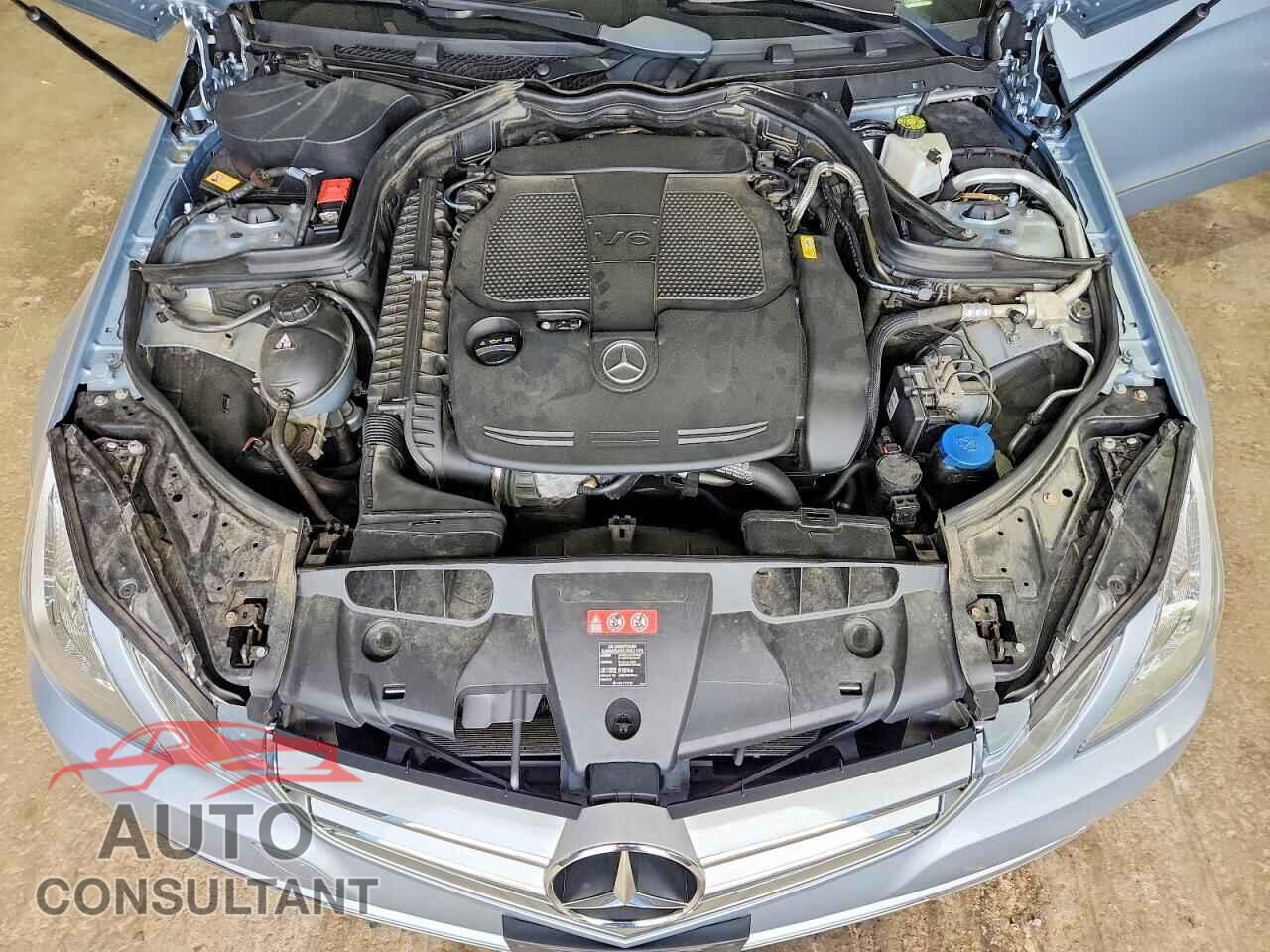 MERCEDES-BENZ E-CLASS 2013 - WDDKK5KF5DF202746