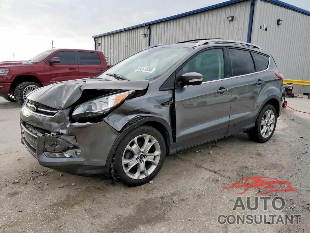 FORD ESCAPE 2014 - 1FMCU0JX1EUC52218