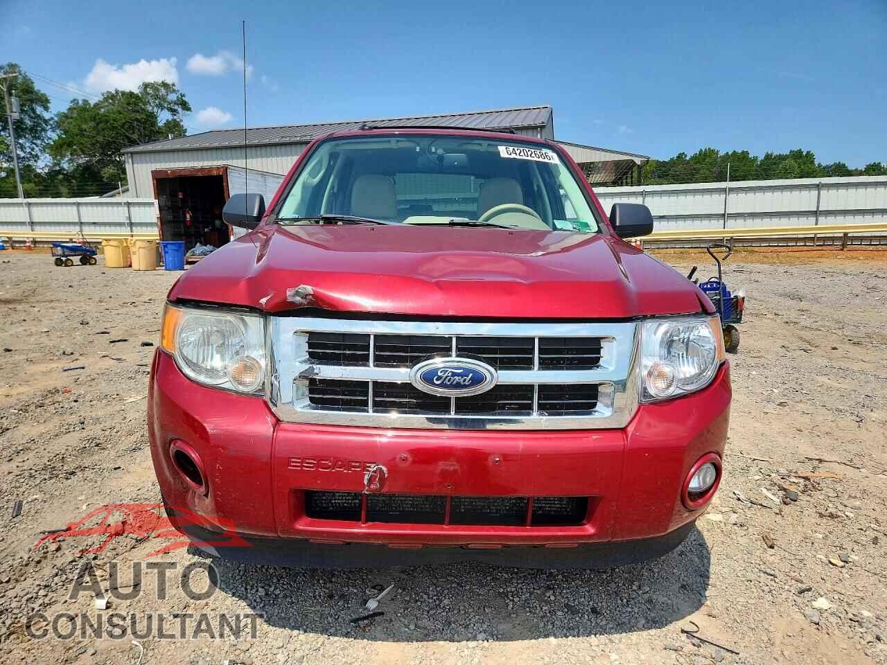 FORD ESCAPE 2012 - 1FMCU0DG1CKA64495