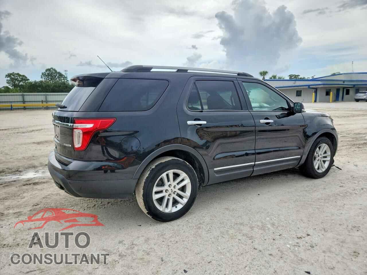 FORD EXPLORER 2014 - 1FM5K7D84EGC57035