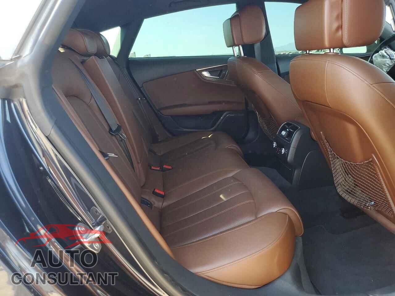 AUDI A7 2013 - WAU2GAFC2DN151455