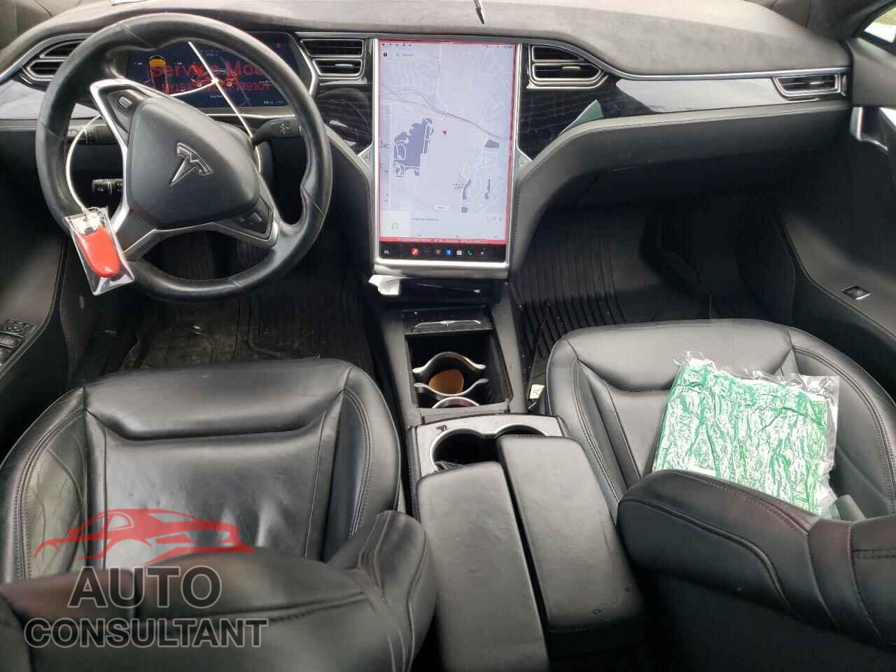 TESLA MODEL S 2016 - 5YJSA1E26GF139101