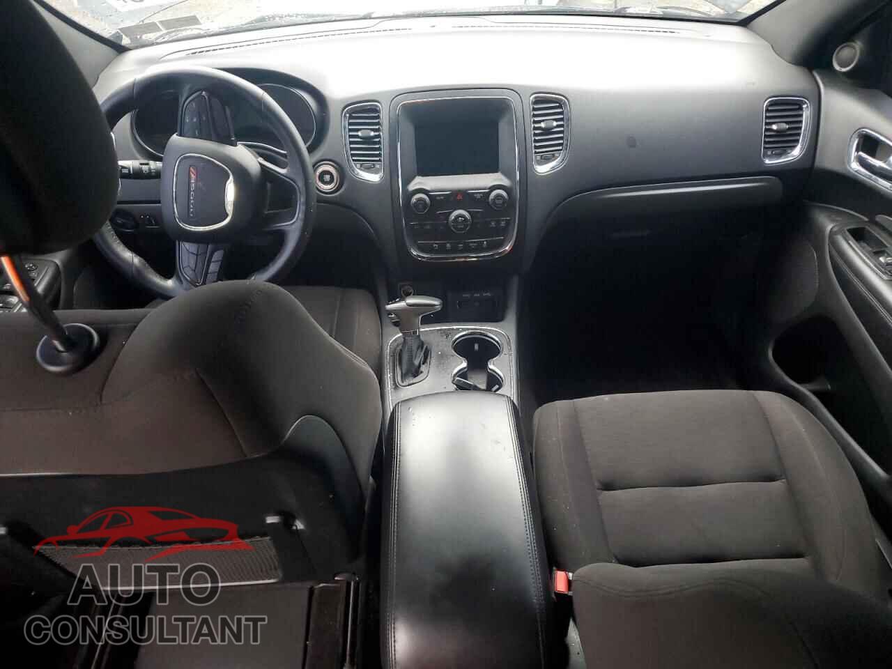 DODGE DURANGO 2018 - 1C4RDJAG7JC291593