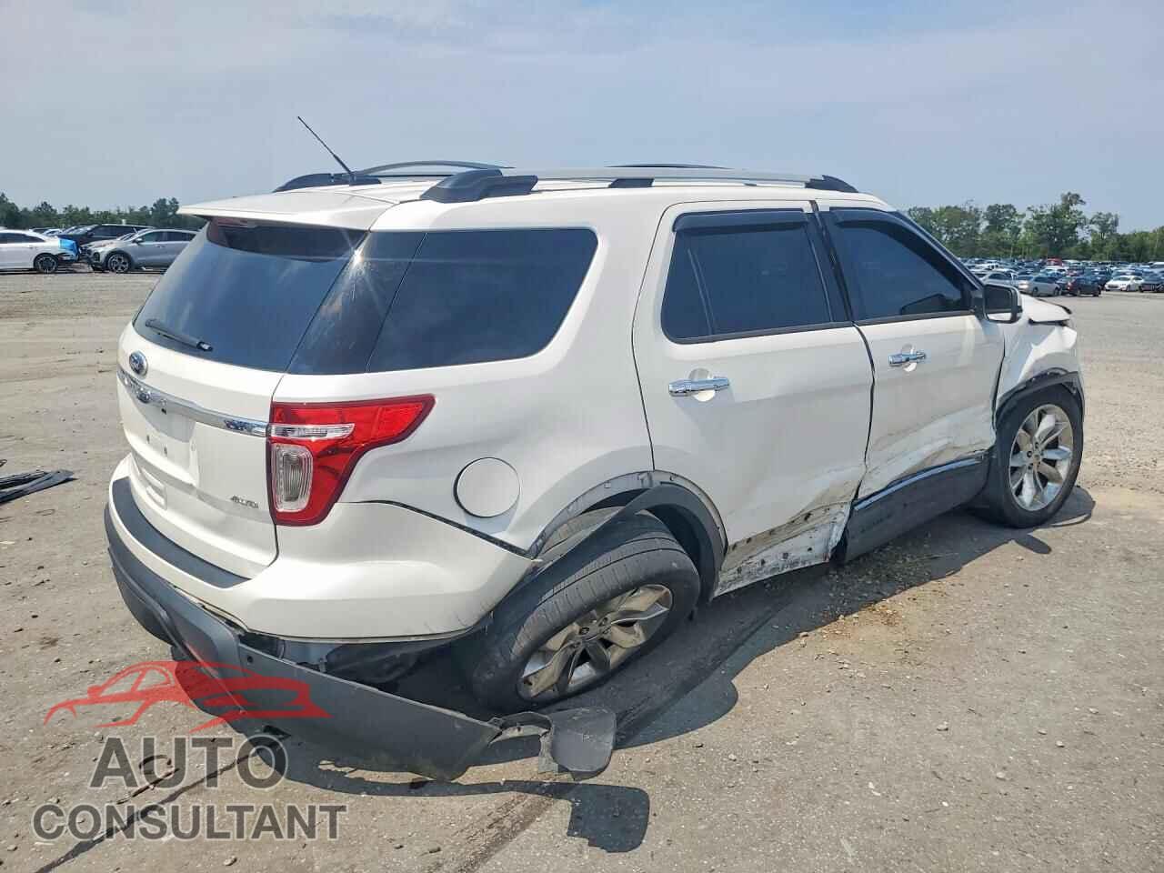 FORD EXPLORER 2014 - 1FM5K8F86EGA40685