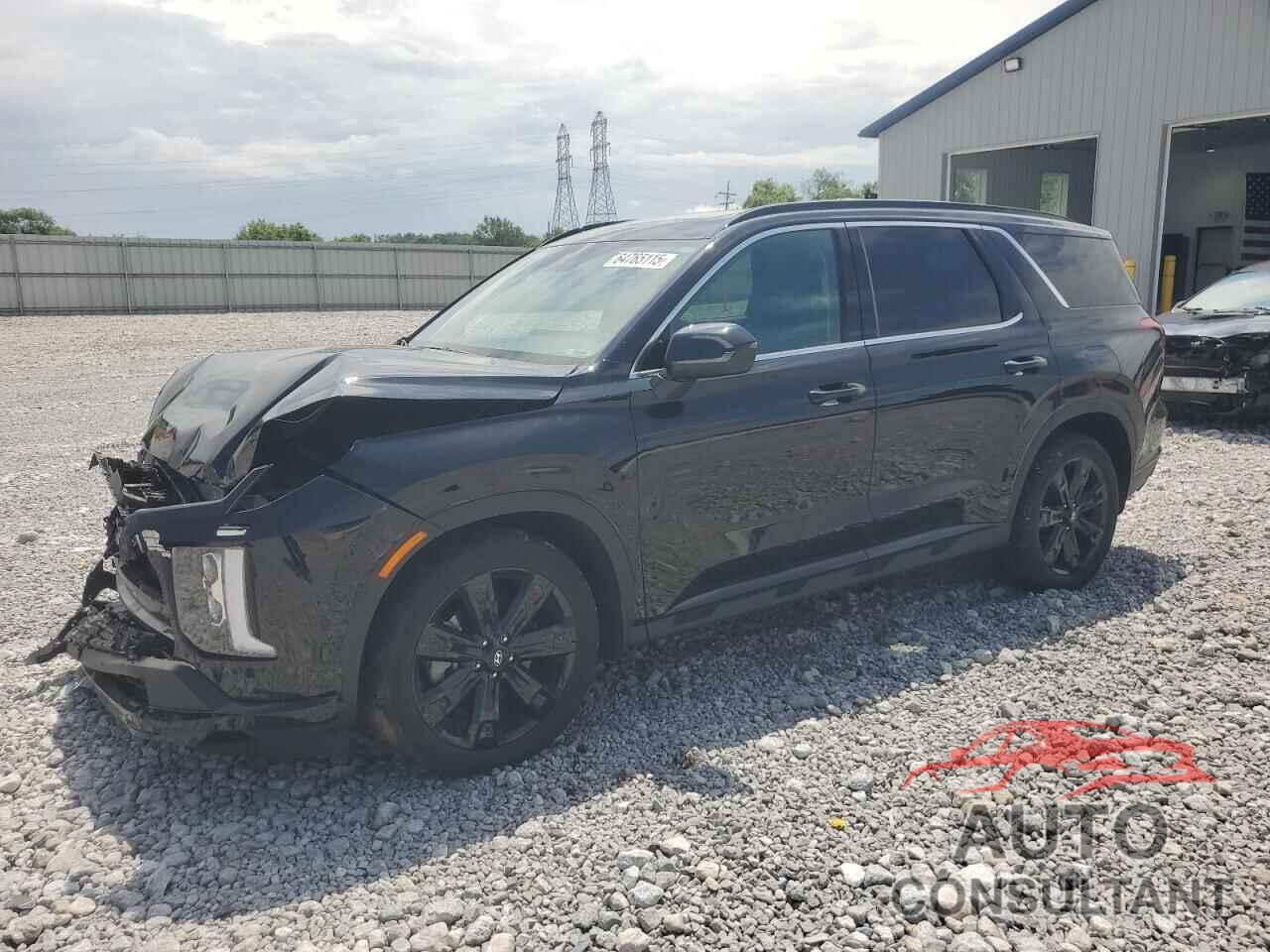 HYUNDAI PALISADE X 2023 - KM8R3DGE0PU553074
