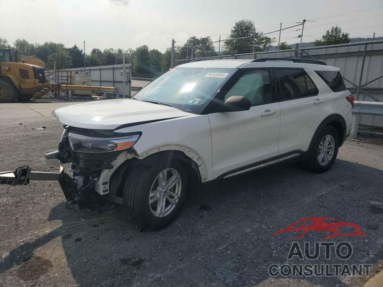 FORD EXPLORER 2020 - 1FMSK8DH9LGC06104