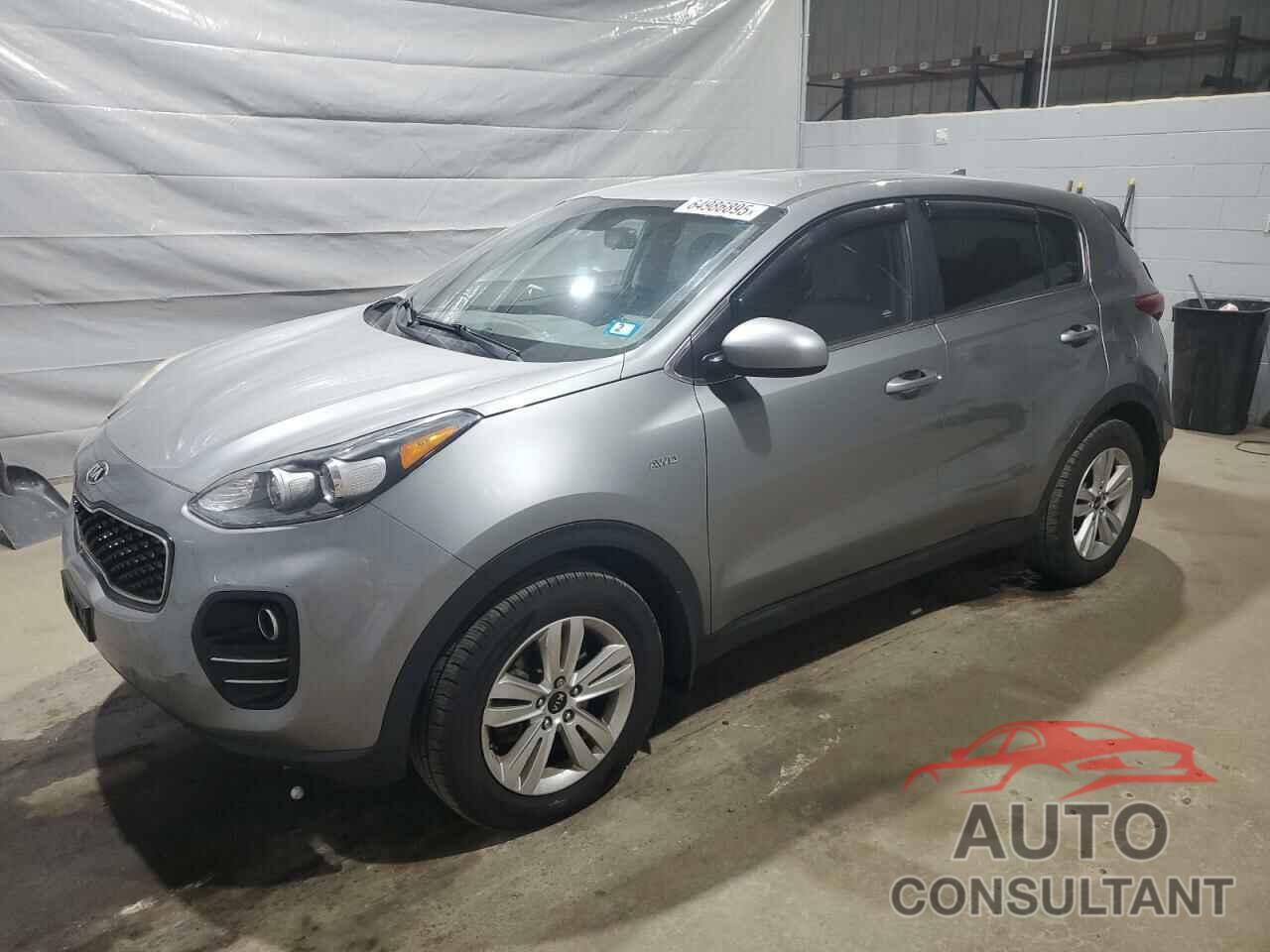 KIA SPORTAGE 2019 - KNDPMCAC3K7627573