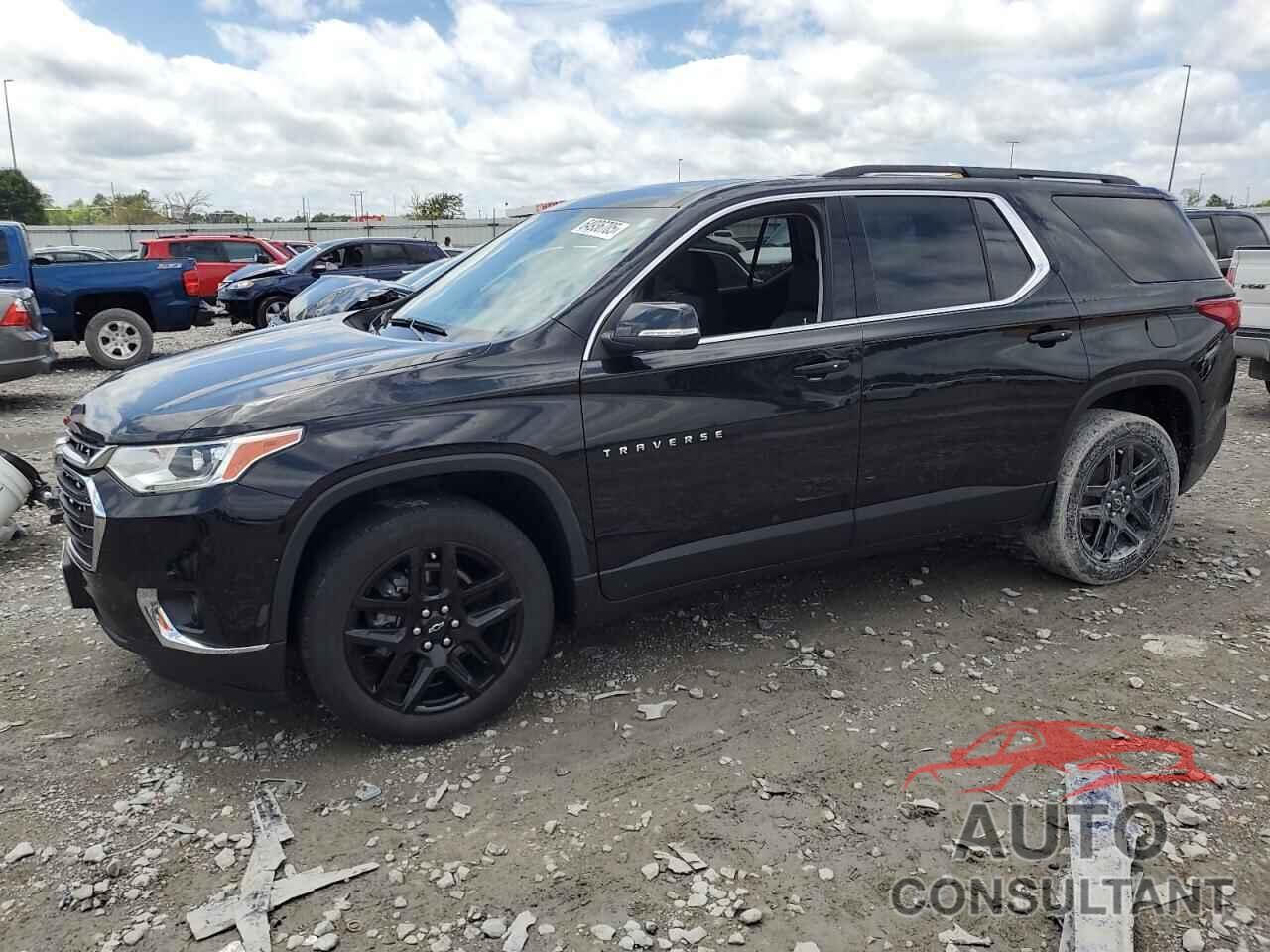 CHEVROLET TRAVERSE 2021 - 1GNERGKW8MJ165873