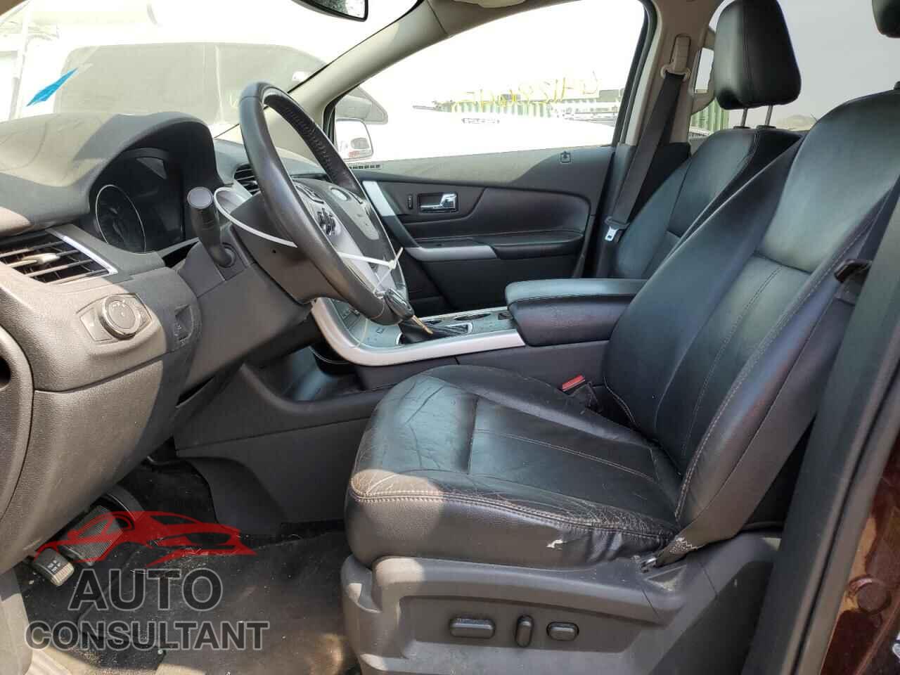 FORD EDGE 2012 - 2FMDK4JC3CBA41328