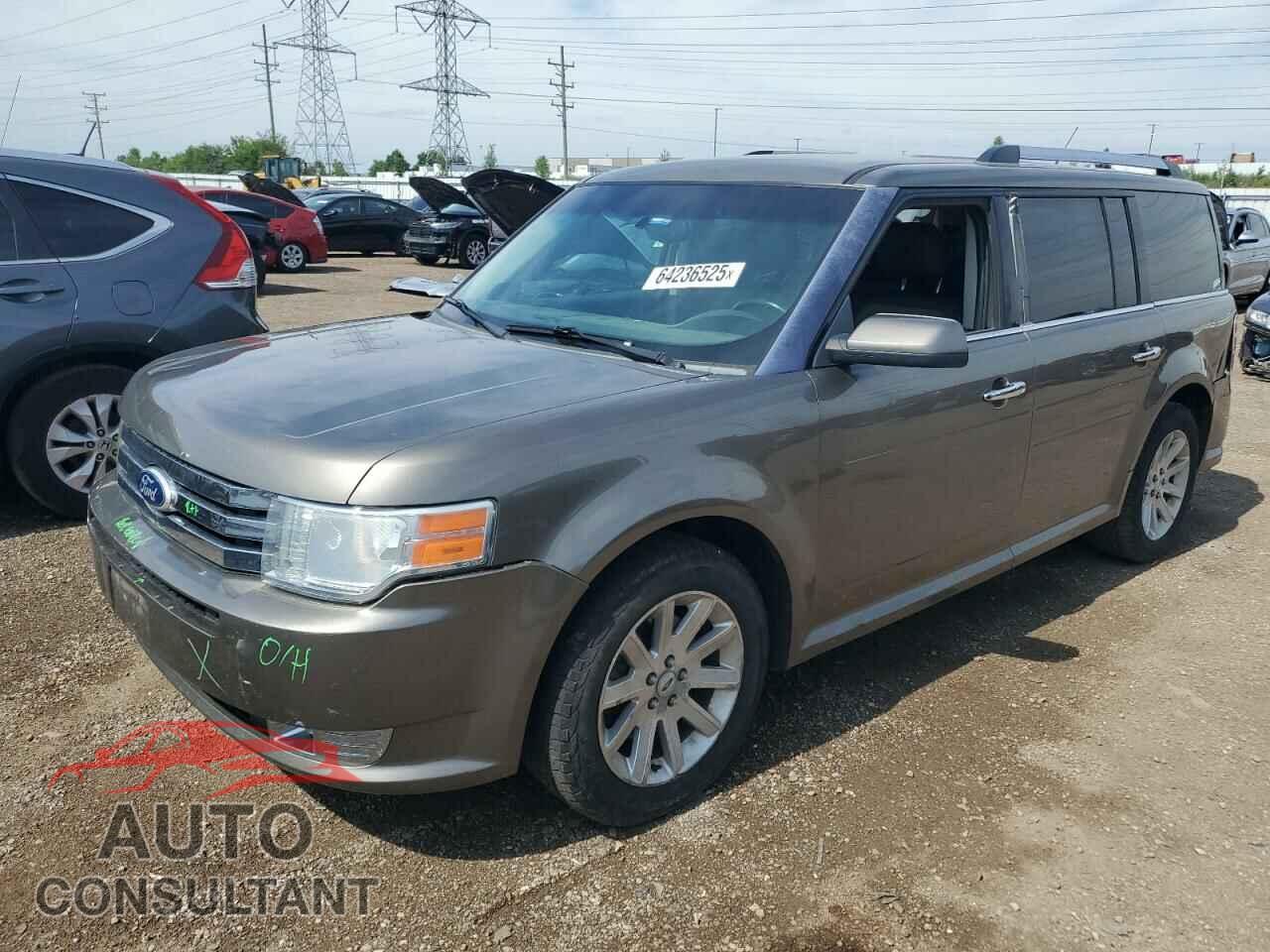 FORD FLEX 2012 - 2FMGK5CC3CBD17278