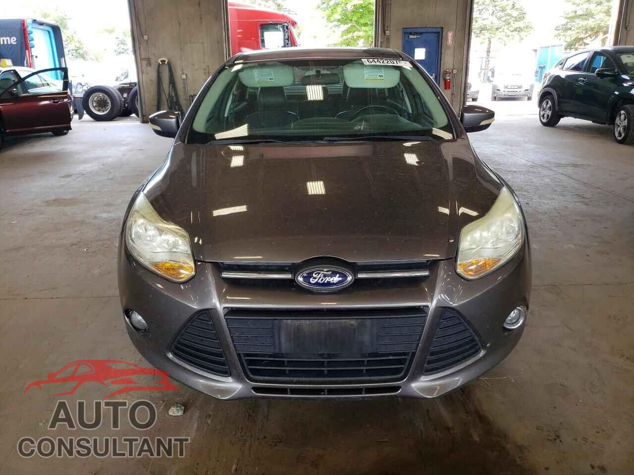 FORD FOCUS 2014 - 1FADP3F23EL209607