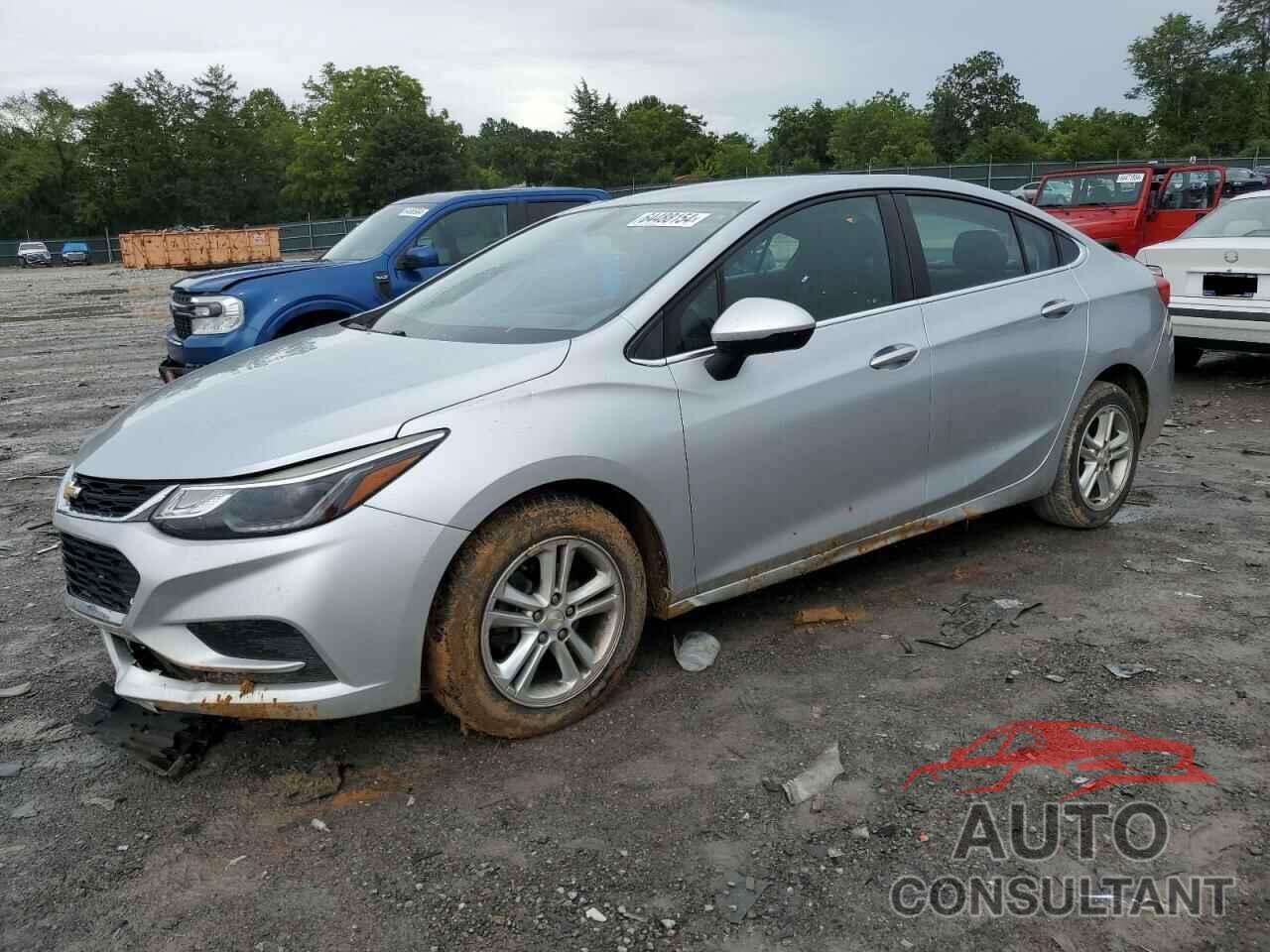 CHEVROLET CRUZE 2017 - 1G1BE5SM5H7238218