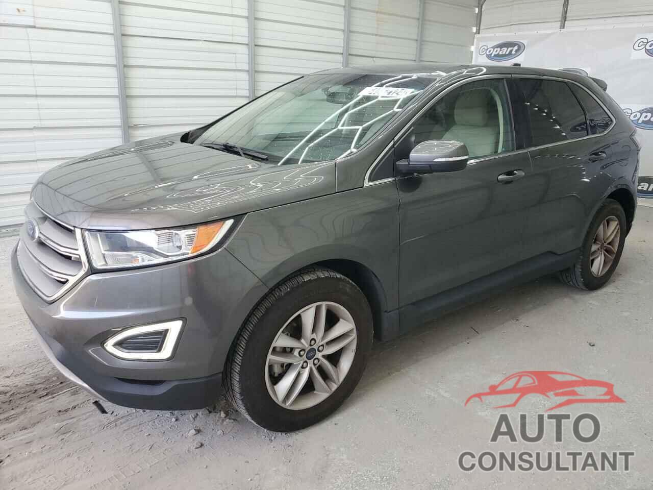 FORD EDGE 2018 - 2FMPK3J96JBB64128