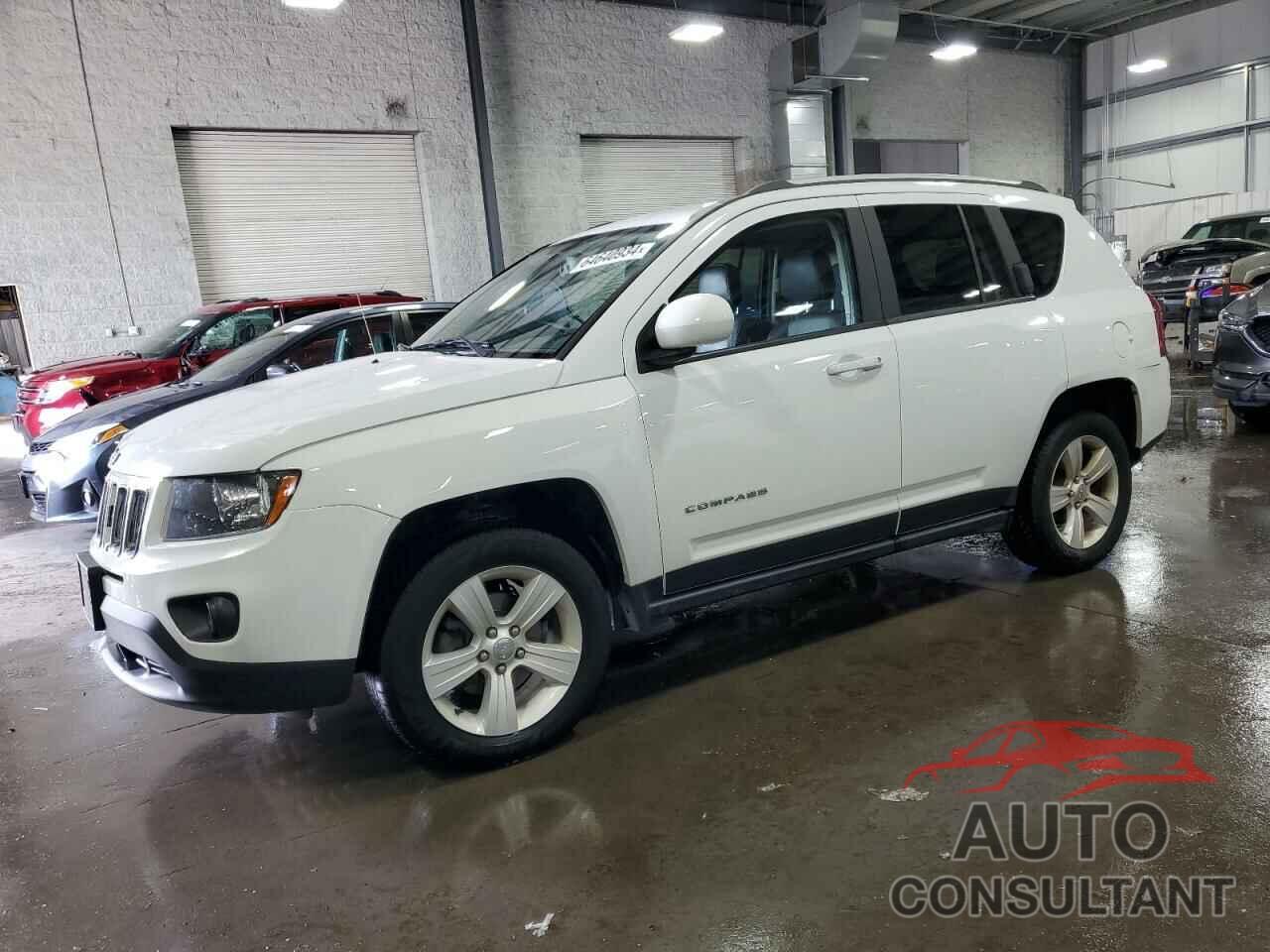 JEEP COMPASS 2017 - 1C4NJDEB2HD191672