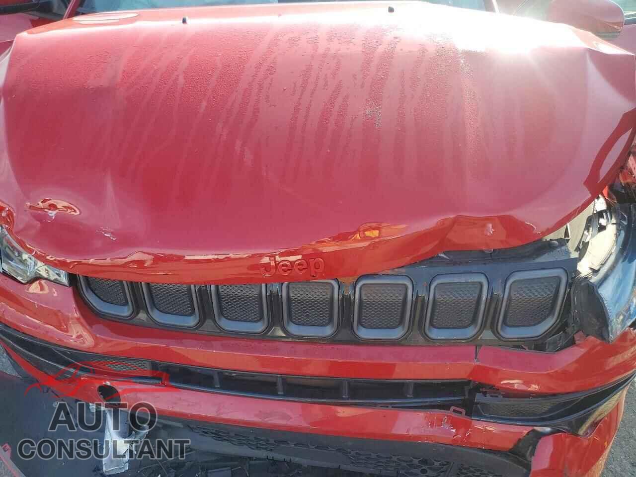 JEEP COMPASS 2022 - 3C4NJDCB7NT197850