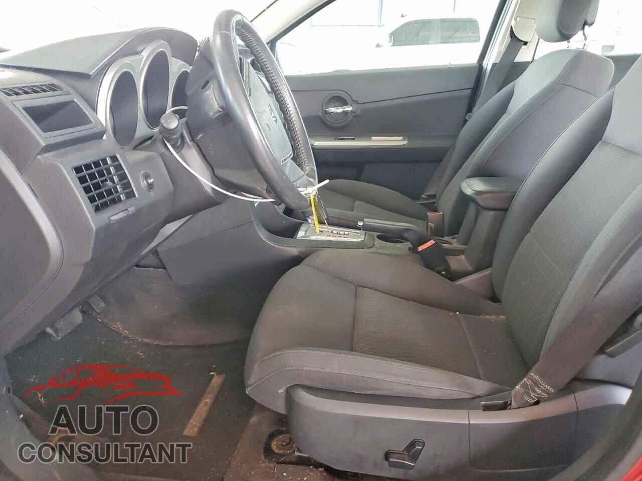 DODGE AVENGER 2010 - 1B3CC5FV5AN118975