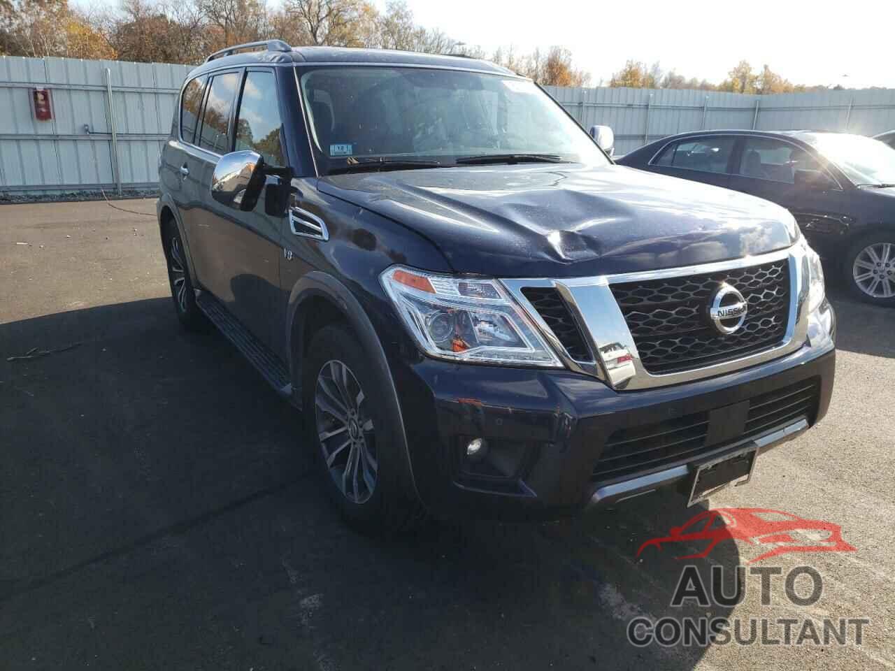 NISSAN ARMADA 2019 - JN8AY2NC4K9587852