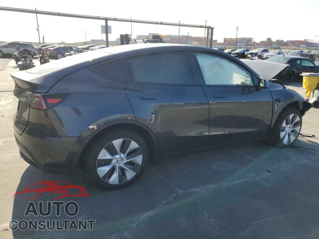 TESLA MODEL Y 2024 - 7SAYGAEE8RF065639