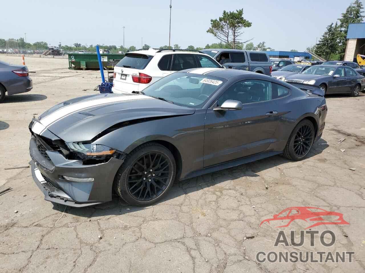 FORD ALL Models 2019 - 1FA6P8TH8K5142520