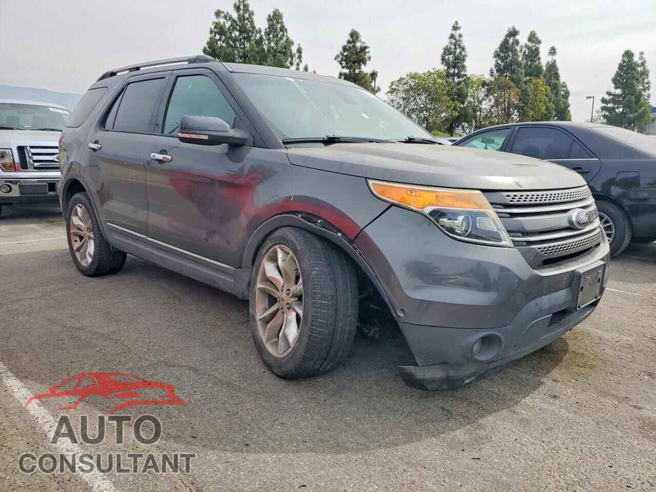 FORD EXPLORER 2015 - 1FM5K7F89FGB02429