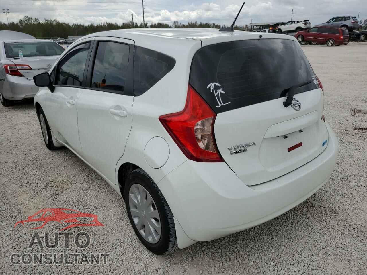 NISSAN VERSA 2016 - 3N1CE2CPXGL396778