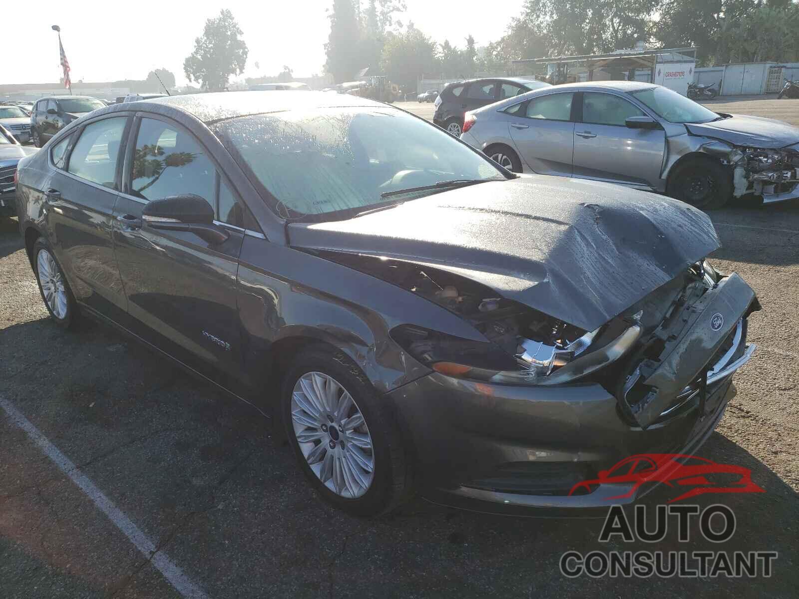 FORD FUSION 2016 - 3FA6P0LU6GR304700