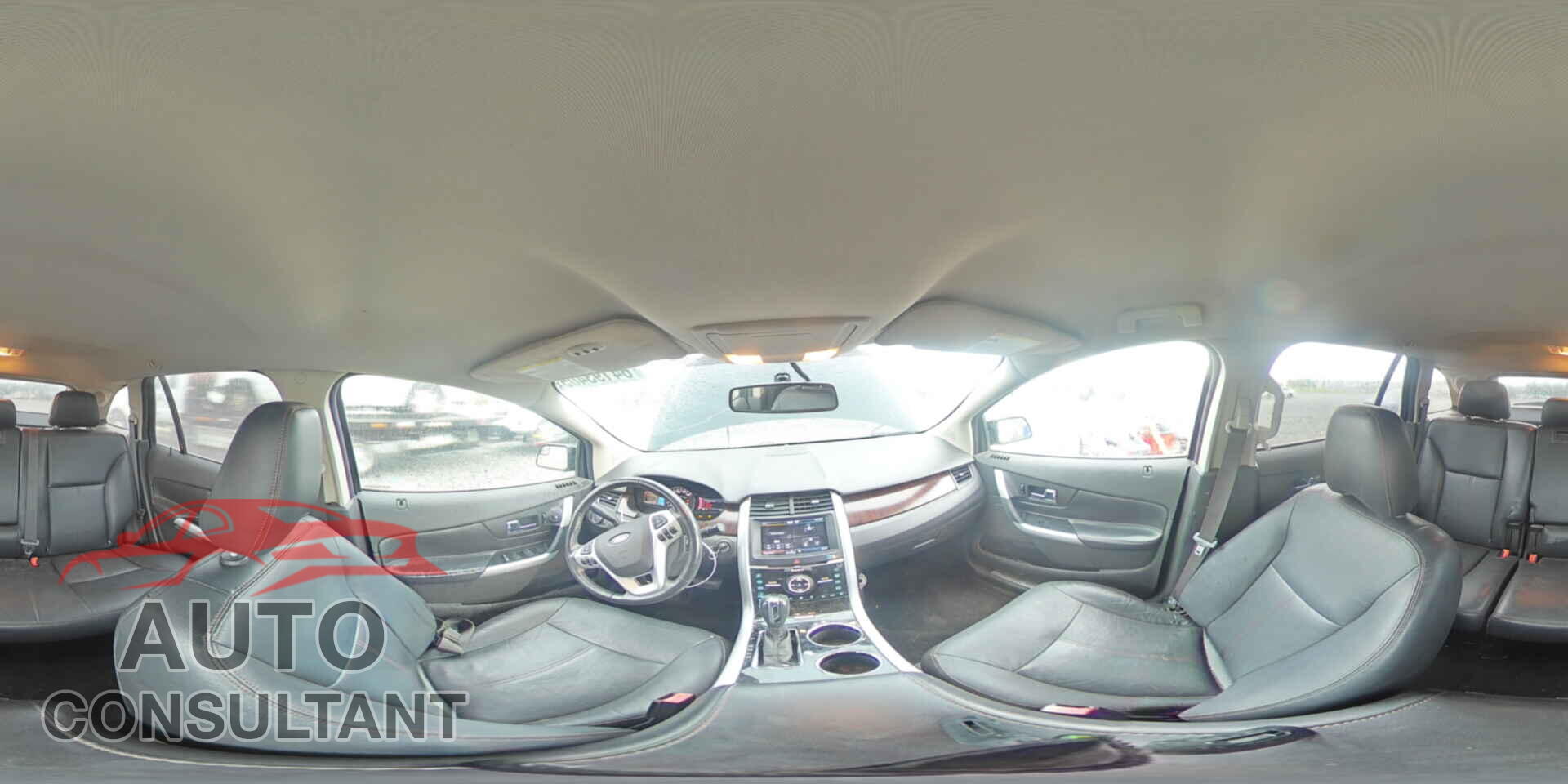 FORD EDGE 2012 - 2FMDK3KC3CBA04854