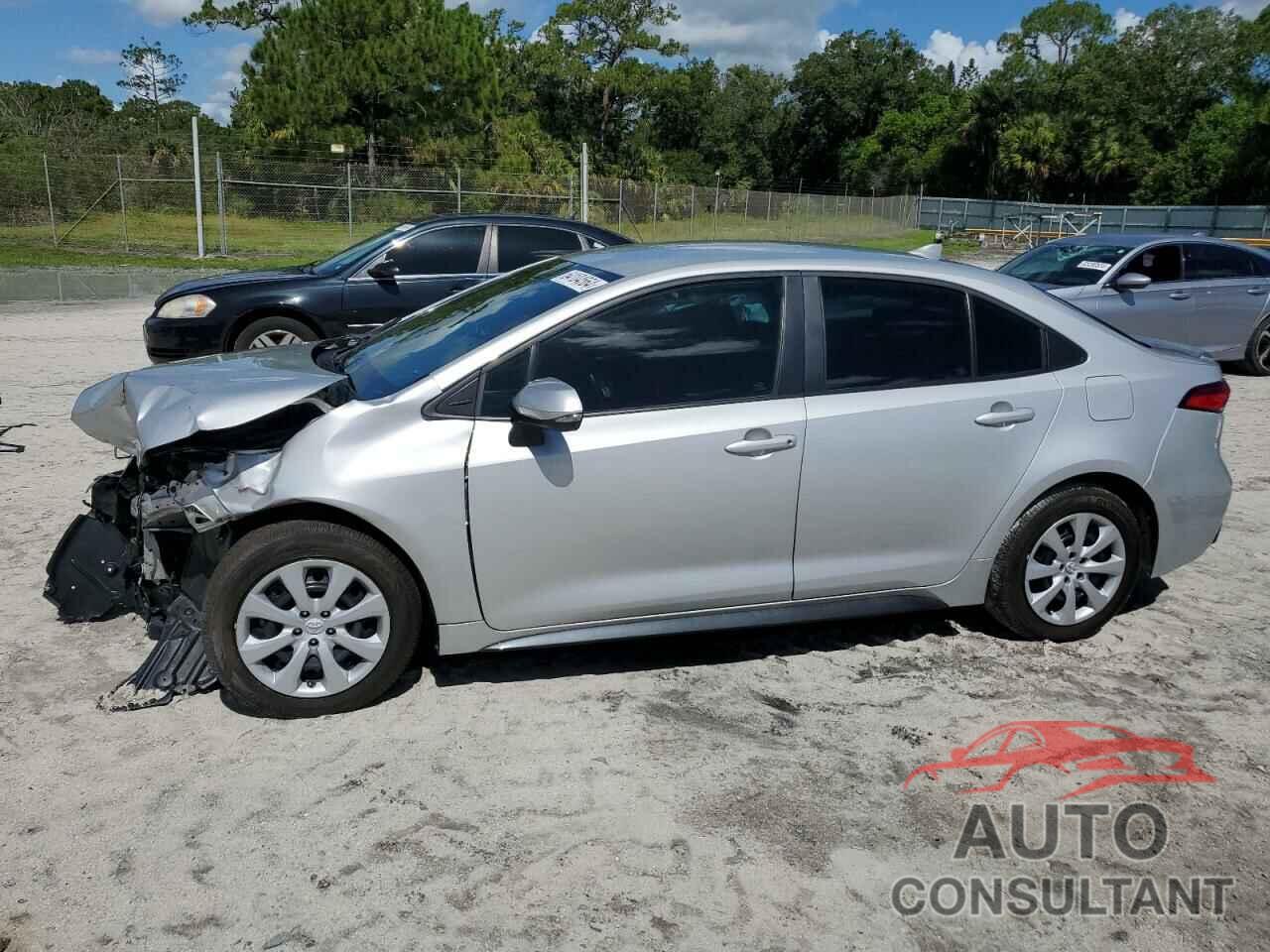 TOYOTA COROLLA 2020 - 5YFS4RCE1LP007283