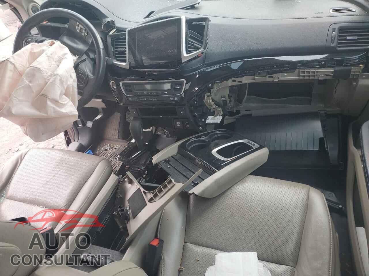 HONDA RIDGELINE 2019 - 5FPYK3F75KB014118