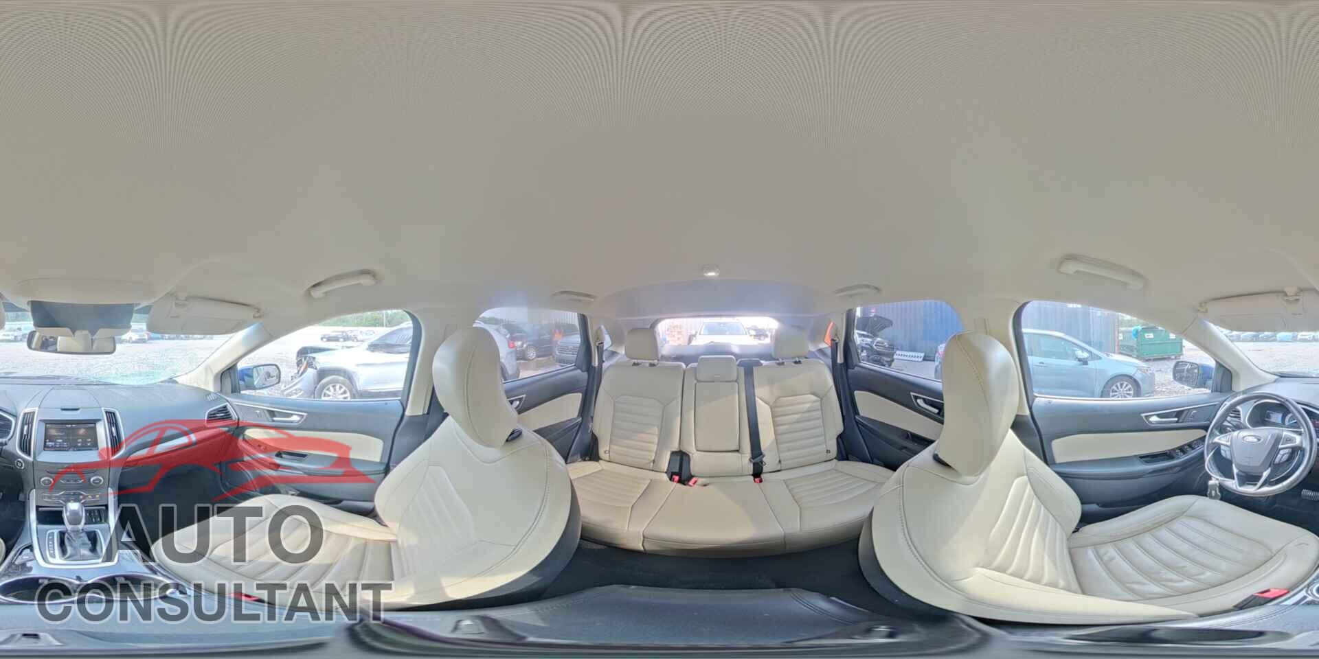 FORD EDGE 2015 - 2FMTK3J99FBB04480