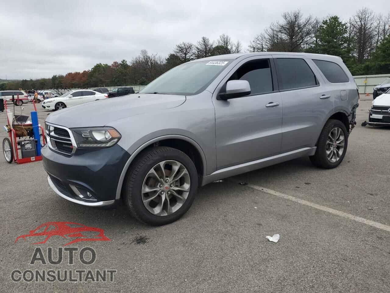 DODGE DURANGO 2019 - 1C4RDJDG7KC633427