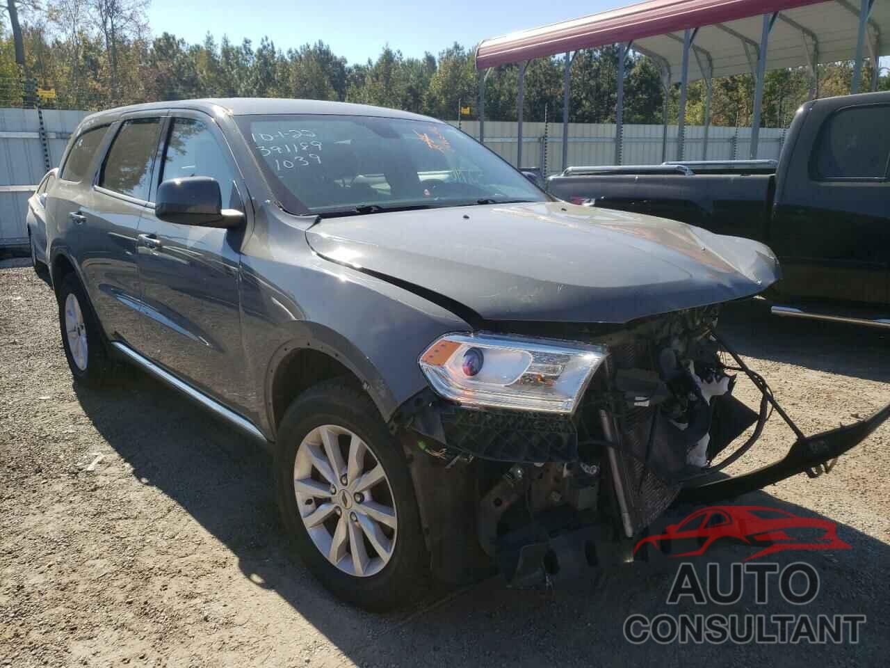 DODGE DURANGO 2020 - 1C4RDJAG0LC131039