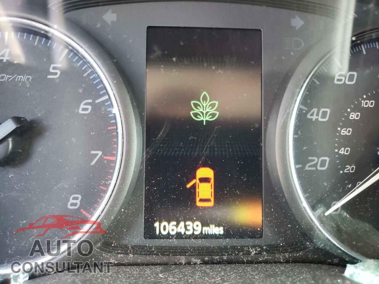 MITSUBISHI OUTLANDER 2016 - JA4AD3A36GZ012995